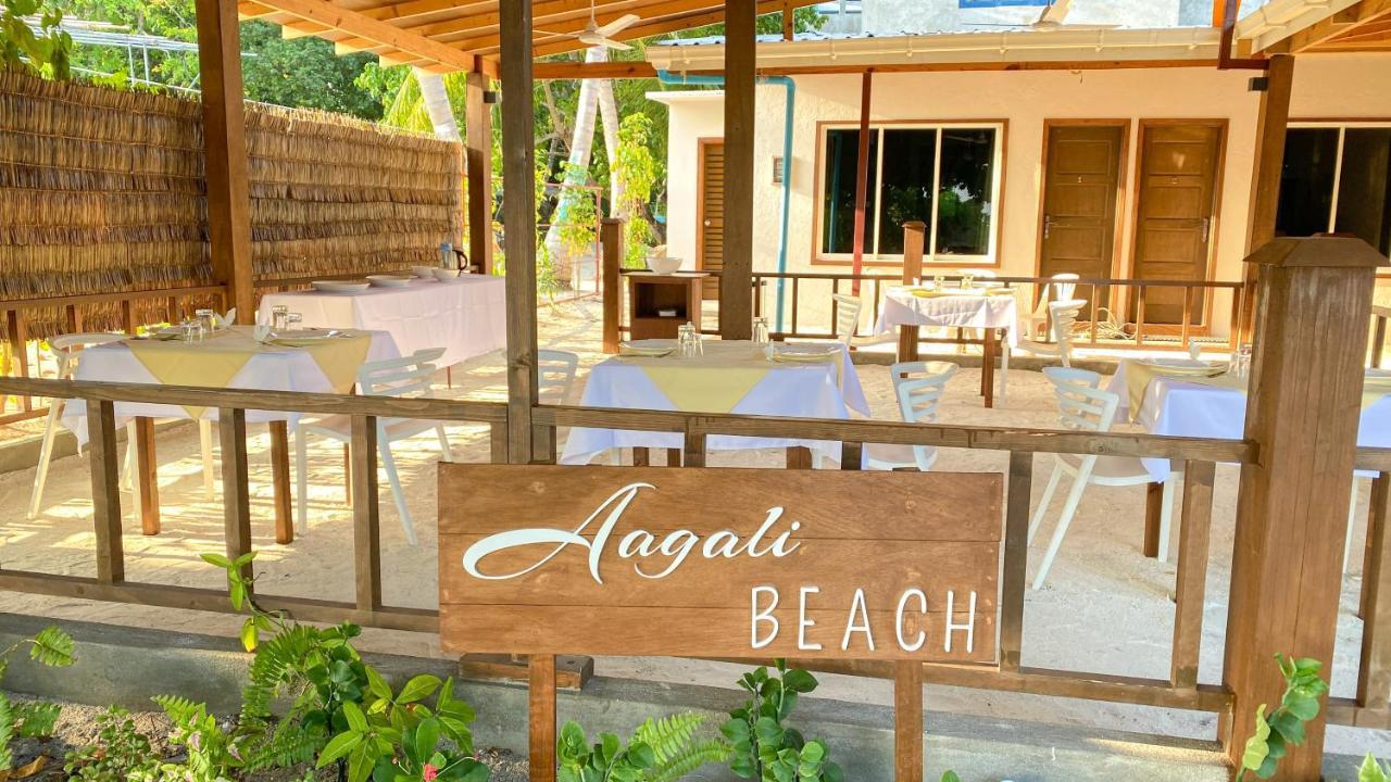 Aagali Beach Fulidhoo Zewnętrze zdjęcie