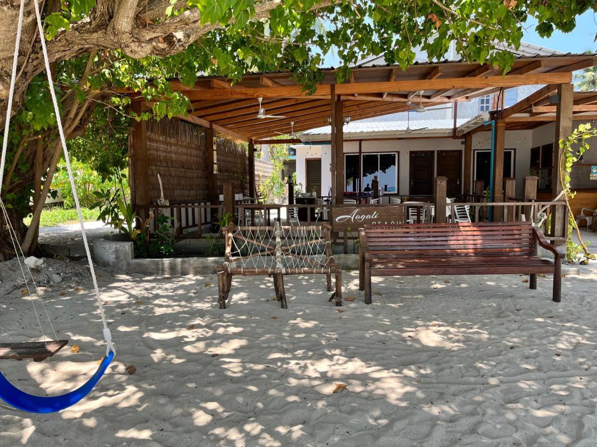 Aagali Beach Fulidhoo Zewnętrze zdjęcie